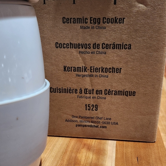 Egg cooker - Picture 2 of 2